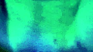 Ebony Stretched POV 😈