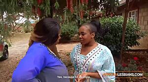 african milf lesbians