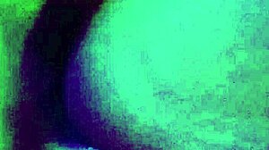 Ebony Stretched POV 😈