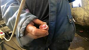 Awesome Cumshot Ejaculation