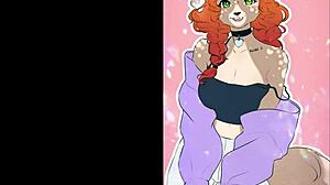 Furry Compilation K9s