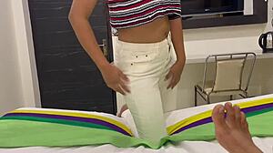 school girl pussy pounded