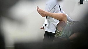 Doctor Satisfies Patient