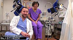 Student Busted Blasted