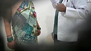 Doctor Satisfies Patient