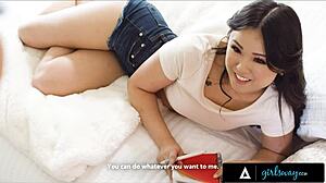 Petite Dominated Roommate 😏