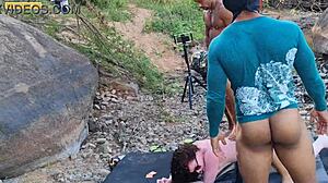 Wild Gangbang Banging