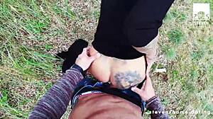 Slut Babe Public Fuck