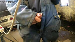 Awesome Cumshot Ejaculation