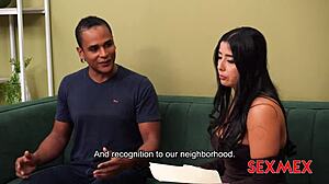 Hot Neighbor Distress