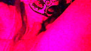 Masked Redhead Sucking Cock