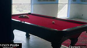 curvy blonde takes bbc