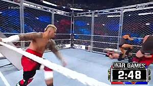 Wargames Wrestling Event