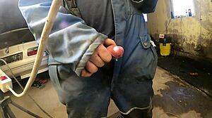 Awesome Cumshot Ejaculation