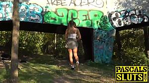 Submissive Slut Creampie