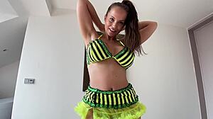 Busty Model Photoshoot Fuck