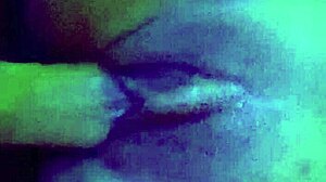 Ebony Stretched POV 😈