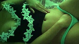 Indian wife fucked cuckold