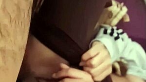 Unfaithful Tenant Pussy Check