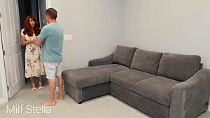 Religious Anal Encounter