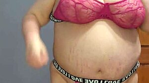 Horny Becca Pleasures