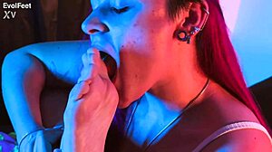 Sweaty Socks Weakness