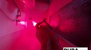 Kendra's Sexy Shower