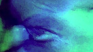 Ebony Stretched POV 😈