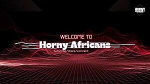 Ebony Slut Domination