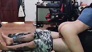 Profesor Folla Cachonda