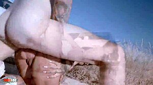 latina roadside fuck