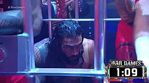 Wargames Wrestling Event
