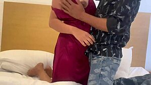 Wife's Hotel Encounter