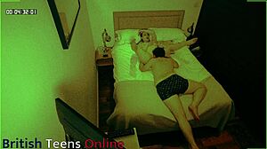 voyeur couple steamy