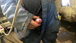 Awesome Cumshot Ejaculation