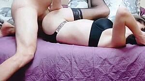 Passive Wife Stockings