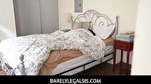 Big Ass Teen Screwed