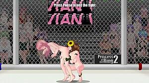 Ring Princess Fight