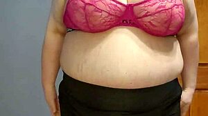 Horny Becca Pleasures