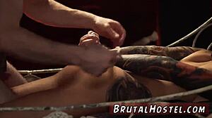 Extreme Slave Punishment