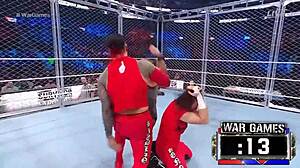 Wargames Wrestling Event