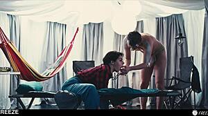 Valentina Freeze Fucked Native!