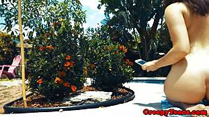 Petite Hardfucked Intruder