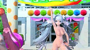 Nude Miku Mod
