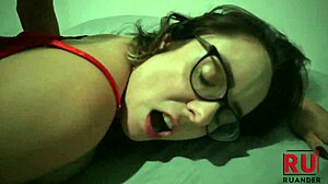 gaping anal creampie