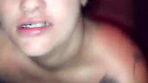 Redhead Gloryhole Cum