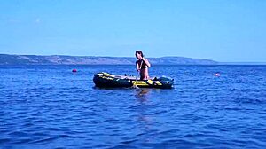 Volga River Boat Trip