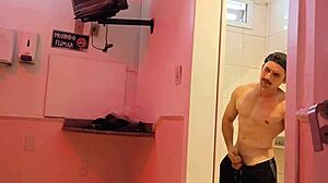 Morena Saymon Encounter