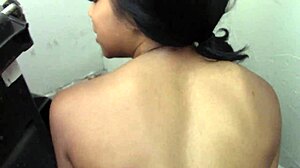 Public Outdoor Cumshot