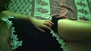 Indian wife fucked cuckold